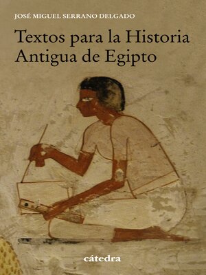 cover image of Textos para la Historia Antigua de Egipto